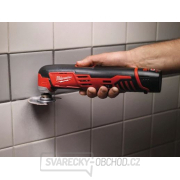 Milwaukee Aku multifunkční bruska M12 C12 MT-402B náhled