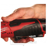 Aku ráčna Milwaukee M12 IR-201B 3/8 - utahovák Náhled