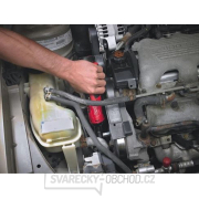 Aku ráčna Milwaukee M12 IR-201B 3/8 - utahovák náhled