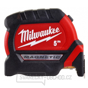 Milwaukee Magnetické měřící pásmo 5 m gallery main image