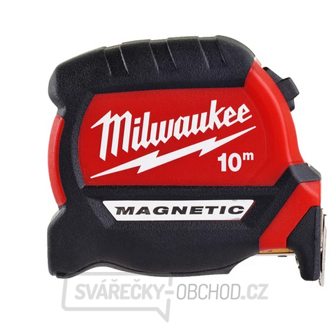 Milwaukee Magnetické měřící pásmo 10 m