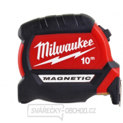 Milwaukee Magnetické měřící pásmo 10 m gallery main image