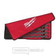 Milwaukee Sada spirálových vrtáků do dřeva - 4ks gallery main image