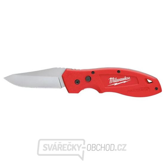 Milwaukee zavírací nůž