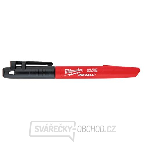 Milwaukee značkovač - černý - 1ks