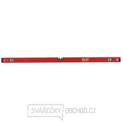 Milwaukee Kompaktní vodováha 120cm gallery main image