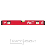 Milwaukee Magnetická vodováha 60cm gallery main image