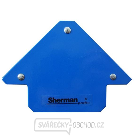 Sherman Magnetický úhelník 120 x 83 x 13