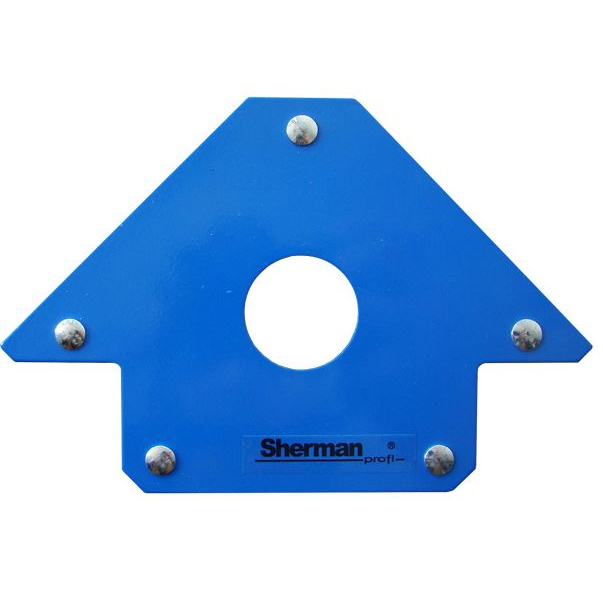 Levně Sherman Magnetický úhelník 156 x 103 x 16 LRKM4