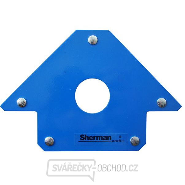 Sherman Magnetický úhelník 156 x 103 x 16