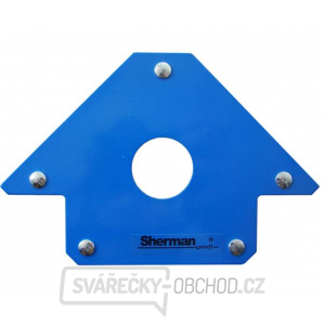 Sherman Magnetický úhelník 156 x 103 x 16 Sherman Magnetický úhelník 156 x 103 x 16 gallery main image