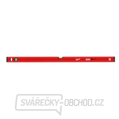 Milwaukee Tenká vodováha 100cm