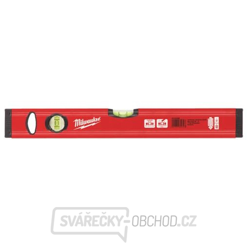 Milwaukee Tenká vodováha 40cm
