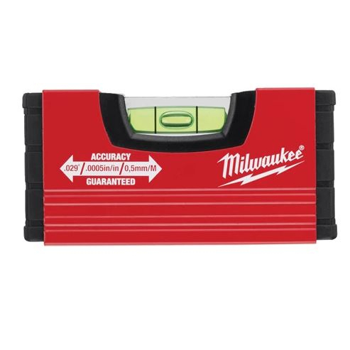 Milwaukee Mini vodováha 10cm