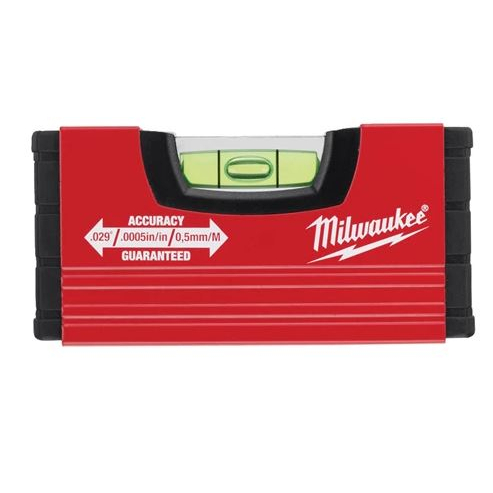 Milwaukee Mini vodováha 10cm 4932459100v