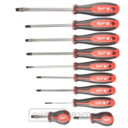 Milwaukee Tri-lobe šroubováky sada - 10ks gallery main image