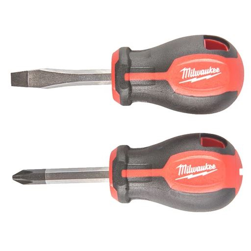 Milwaukee Sada šroubováků Tri-lobe šroubováky sada - 2 ks 4932471810