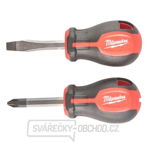 Milwaukee Sada šroubováků Tri-lobe šroubováky sada - 2 ks gallery main image