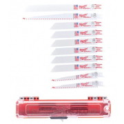 Milwaukee SAWZAL Sada pilových plátků - 10ks gallery main image