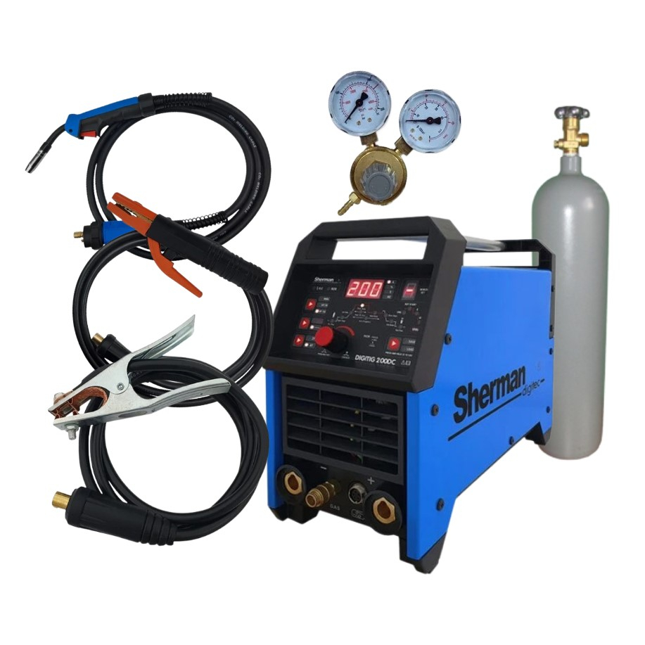 Sherman DIGITIG 200DC DIGITIG200DCset1
