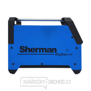 Sherman Svářecí Invertor DIGITIG 200DC + Hořák + kabely + plynová hadice + sada vybavení + Ventil + plná Argon láhev  Náhled