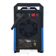 Sherman Svářecí Invertor DIGITIG 200DC + Hořák + kabely + plynová hadice + sada vybavení + Ventil + plná Argon láhev  náhled