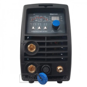 Sherman DIGITIG 216P AC/DC + Hořák + Zemnící kabel + Plynová hadice + Sada náhradních dílů + Ventil + Argon láhev PLNÁ náhled