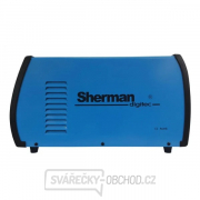 Sherman DIGITIG 216P AC/DC + Hořák + Zemnící kabel + Plynová hadice + Sada náhradních dílů + Ventil + Argon láhev PLNÁ náhled