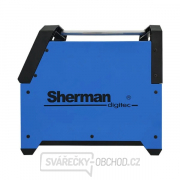 Sherman Svářecí Invertor DIGITIG 200GD AC/DC pulse + Hořák + Kabely + Ventil + plná Argon láhev Sherman Svářecí Invertor DIGITIG 200GD AC/DC pulse + Hořák + Kabely + Ventil + plná Argon láhev náhled