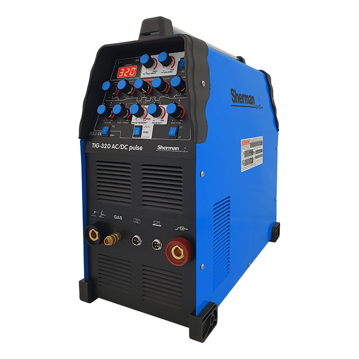 Sherman TIG 320 AC/DC SINW-TIG320ACDCPset1