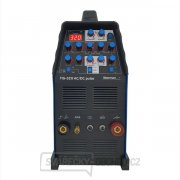 Sherman Svářecí Invertor TIG 320 AC/DC Pulse + Ventil + Argon láhev Náhled