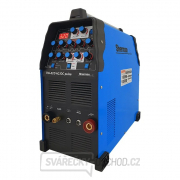 Sherman Svářecí Invertor TIG 320 AC/DC Pulse + Ventil + Argon láhev PLNÁ Náhled