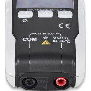 Digitální klešťový multimetr VOLTCRAFT VC585 náhled