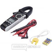 Digitální klešťový multimetr VOLTCRAFT VC585 náhled