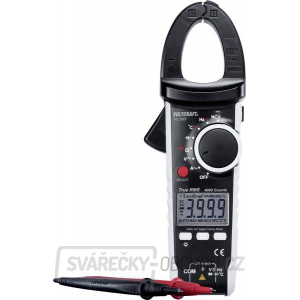 Digitální klešťový multimetr VOLTCRAFT VC585 Digitální klešťový multimetr VOLTCRAFT VC585 gallery main image