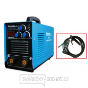Sherman Svářecí invertor ARC 200C + kabely 5/25mm gallery main image