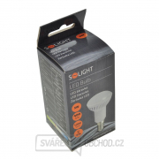 Solight LED žárovka reflektorová, R50, 5W, E14, 4000K, 400lm Náhled