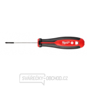 Milwaukee TRI-LOBE Šroubovák PH0x75 - 1ks gallery main image