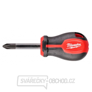 Milwaukee TRI-LOBE Šroubovák PH2x45 - 1ks