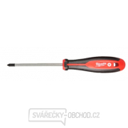 Milwaukee TRI-LOBE Šroubovák PH2x125 - 1ks gallery main image