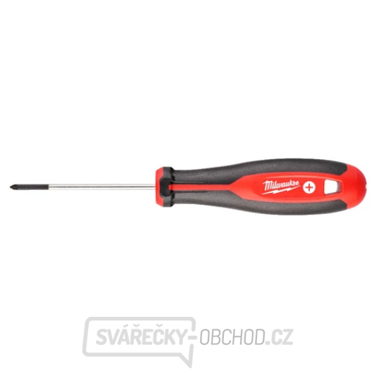 Milwaukee TRI-LOBE Šroubovák PZ0x75 - 1ks