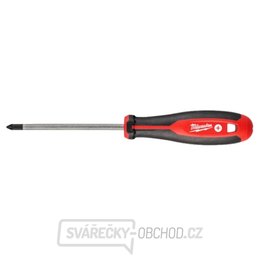 Milwaukee TRI-LOBE Šroubovák PZ1x100 - 1ks