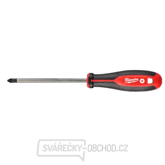 Milwaukee TRI-LOBE Šroubovák PZ2x125 - 1ks