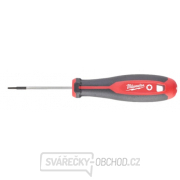 Milwaukee TRI-LOBE Šroubovák T7x65- 1ks gallery main image