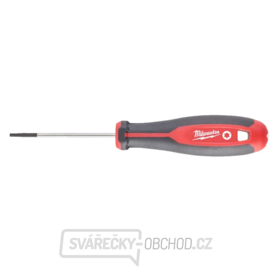 Milwaukee TRI-LOBE Šroubovák T9x75- 1ks