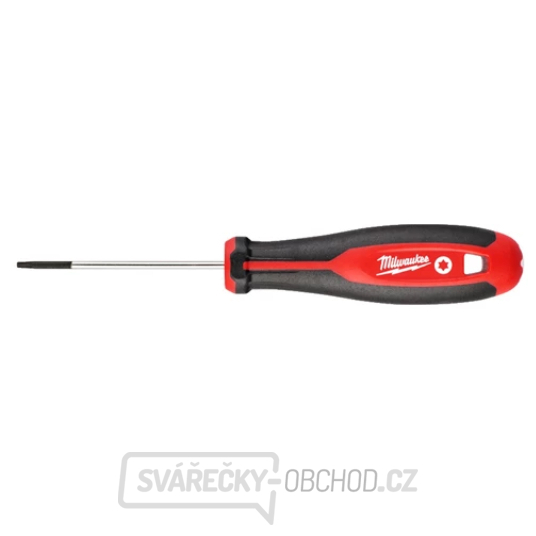 Milwaukee TRI-LOBE Šroubovák T10x75- 1ks