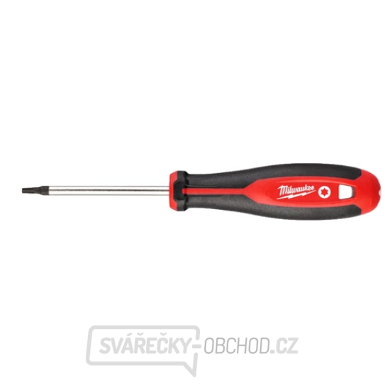 Milwaukee TRI-LOBE Šroubovák T15x75- 1ks