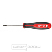 Milwaukee TRI-LOBE Šroubovák T15x75- 1ks gallery main image