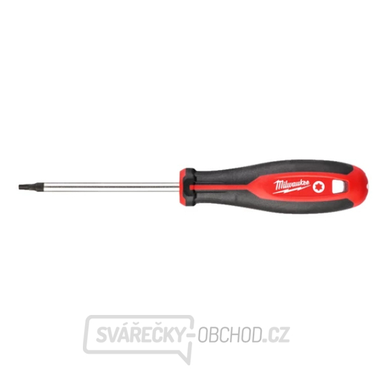 Milwaukee TRI-LOBE Šroubovák T20x100- 1ks