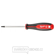 Milwaukee TRI-LOBE Šroubovák T25x100- 1ks gallery main image